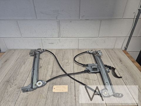 Raammechanisme van Renault Megane cc RECHTSvoor 2003 - 2010