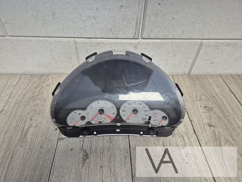 Tellerbak cockpit voor Peugeot 206 GTI 1999 -2002 9641574880