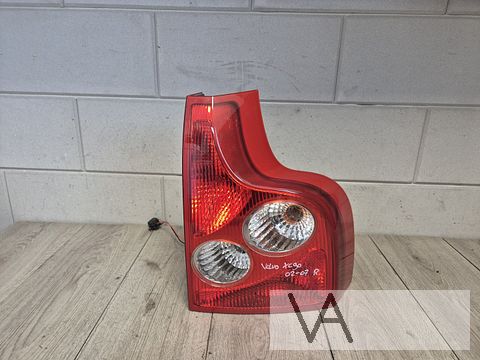 Achterlicht rechts van Volvo XC90 2002 - 2007 klein plekje
