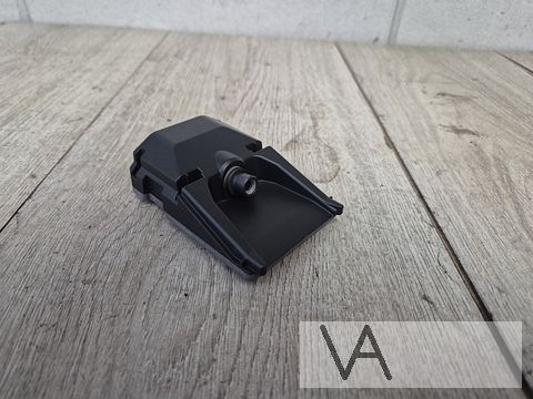 Camera bij voorruit van Citroen C3 2016 - 2023 9822890580