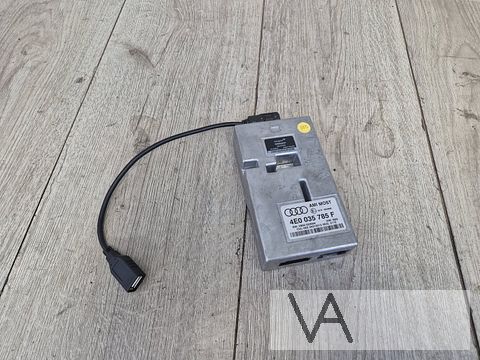 USB / aux module van Audi A4 A5 A6 4e0035785f 2007 - 2011