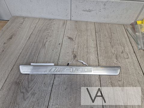 Instaplijst Dorpellijst AMG Mercedes A W176 / B W246 1 kant