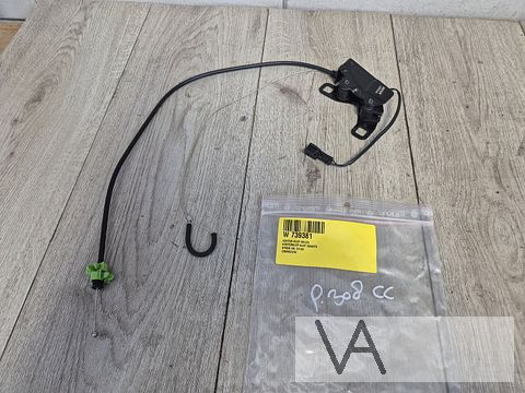 Achterklep slot vergrendeling RECHTER ZIJDE Peugeot 308 cc