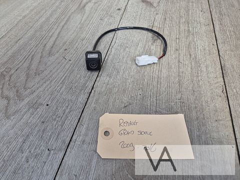Camera achterklep van Renault (Grand) Scenic 2009 - 2016