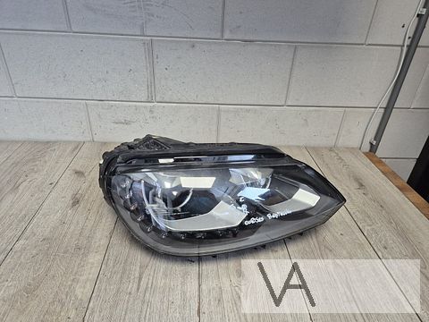 Koplamp XENON met led van VW Eos 2011 - 2016 1q0941752c €100