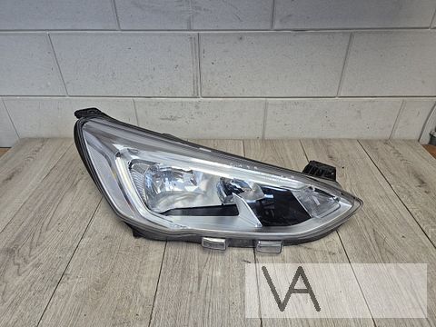 Koplamp rechts van Ford Focus 4 2019 - 2024 jx7b13w029ae