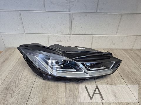 Koplamp rechts van Jaguar I-pace 2018 - 2024 j9d3-13w029-ea