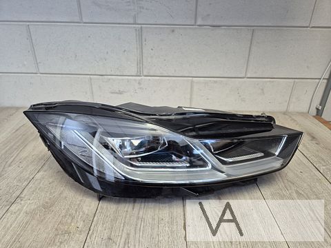 Koplamp rechts van Jaguar I-pace 2018 - 2024 j9d3-13w029-ea