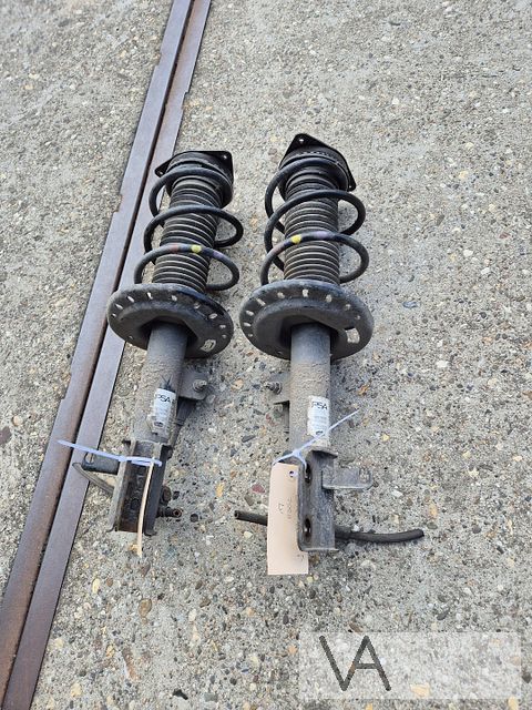 Schokdemper veerpoot links / rechts Opel Corsa F Peugeot 208
