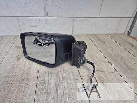 Spiegel links van Range Rover Sport 2005 - 2010 2 stekkers