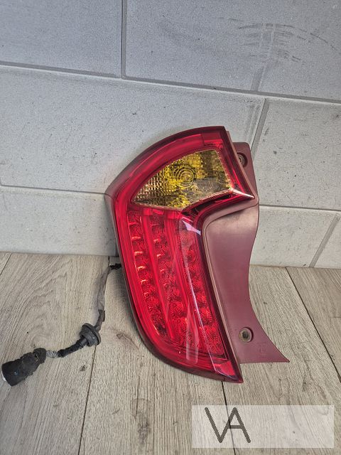 Achterlicht links van Kia Picanto ta 2011 - 2017 LED ledjes