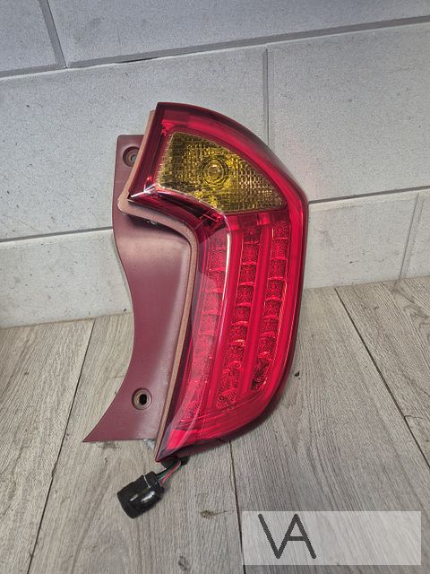 Achterlicht rechts van Kia Picanto ta 2011 - 2017 LED ledjes