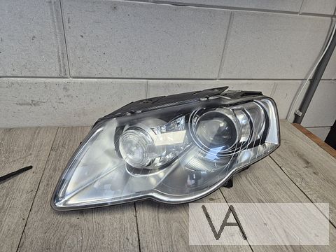 Koplamp links XENON bochtlicht VW Passat 3c0941751g 05 - 10
