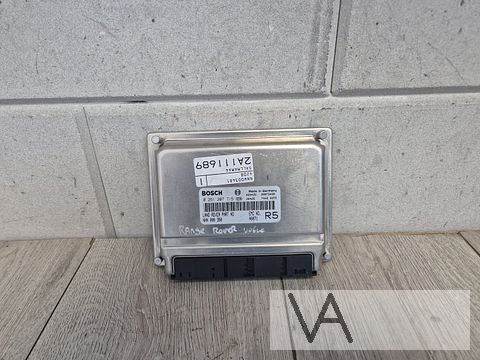 ECU motorcomputer van Range Rover L322 4.4 v8 0261207715