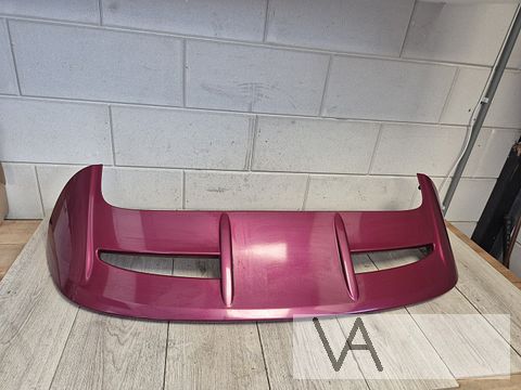Spoiler achterklep van Ford Fiesta 2009 -2017 groot SPORT ST