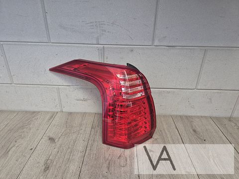 Achterlicht links van Peugeot 5008 2009 tot 2016 €50