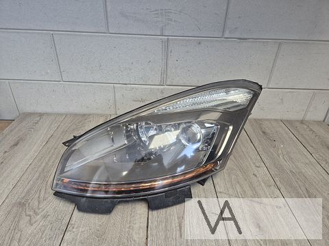 Koplamp XENON links van Citroen C4 picasso 2006 - 2013 €100