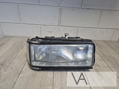 Koplamp rechts van Audi 100 200 met knipperlicht €150