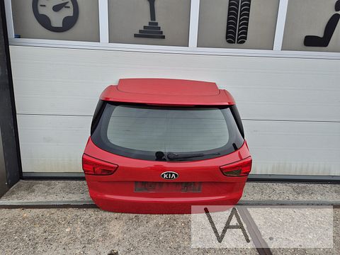 Achterklep van Kia Ceed station 2012 - 2018 compleet camera