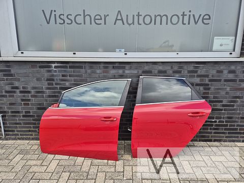 Deur portier LINKS ACHTER Kia Ceed Cee'd 2012 - 2019 €150