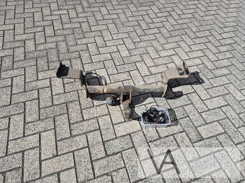 Trekhaak set +module voor Kia Cee'd station 2013 - 2018 €100