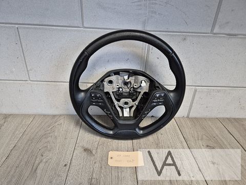 Stuur leer van Kia Ceed Cee'd 2012 tot 2019 met knoppen €40