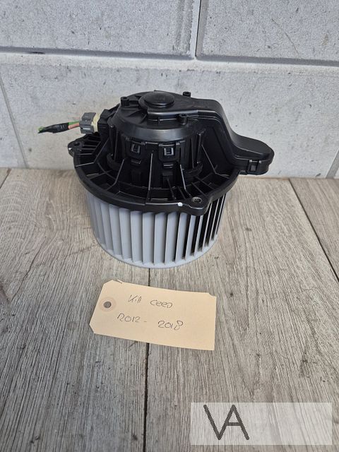 Kachelmotor aanjager van Kia Ceed Cee'd en Hyundai i30 €20