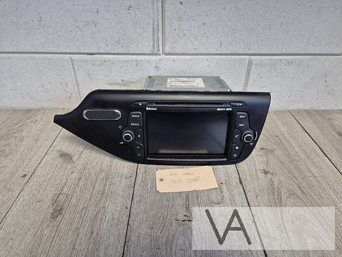 Radio navigatie van Kia Ceed Cee'd 2012 - 2018 96560-a2110