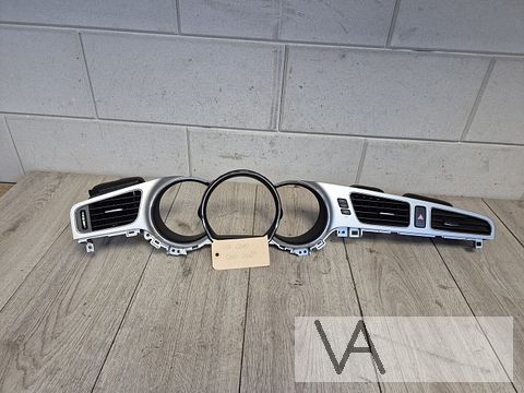 Luchtroosters met omlijsting van Kia Ceed Cee'd 2012 - 2018