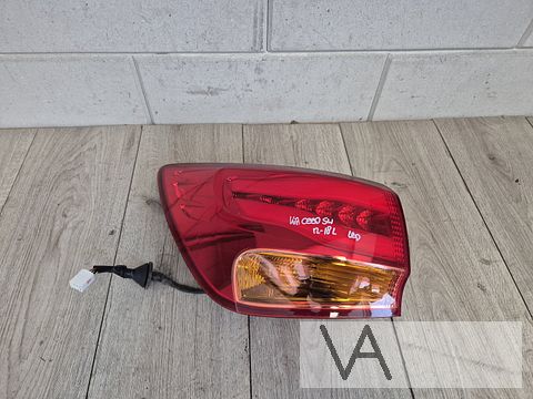 Achterlicht links van Kia Ceed Cee'd STATION 2013 - 2016 LED