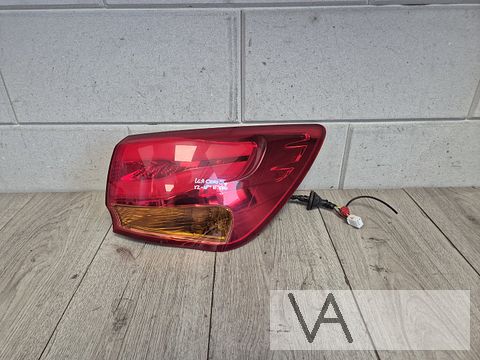 Achterlicht rechts van Kia Ceed Cee'd STATION 2013 -2016 LED