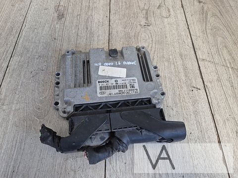 ECU computer motormanagement van Kia Ceed 1.6 diesel 12 - 18