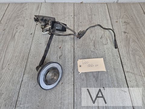 Mistachterlicht met kentekenverlichting Ford Sportka €40