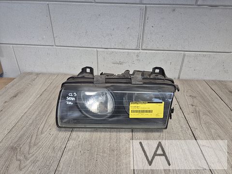 Koplamp links van BMW 3 serie E36 1990 - 1998 ZKW 1393271