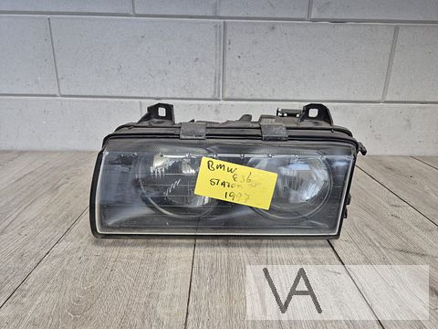 Koplamp links van BMW 3 serie E36 1990 -1998 ZKW 8363499 €70