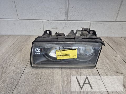 Koplamp links van BMW 3 serie E36 1990 -1998 ZKW 8363499 €70