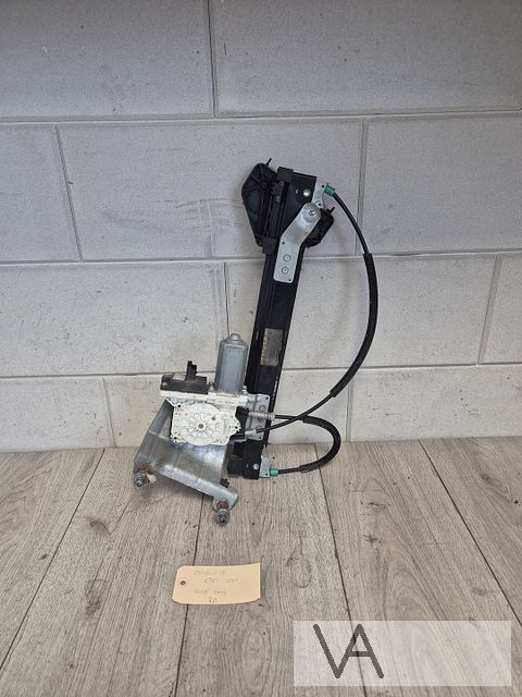 Raammechanisme rechts achter Mitsubishi Colt czc cabrio €350