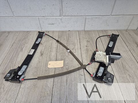Raammechanisme rechts voor Mitsubishi Colt czc cabrio €350