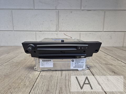 Radio navigatie ccc module van BMW 5 serie E60 E61 9123087
