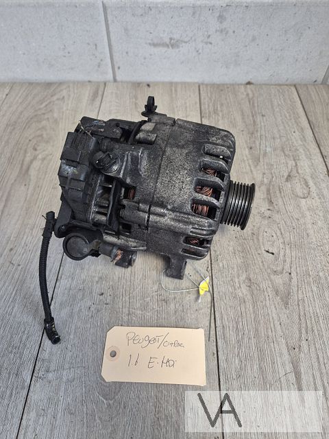 Dynamo voor Peugeot Partner 508 308 1.6 E-hdi startstop €300