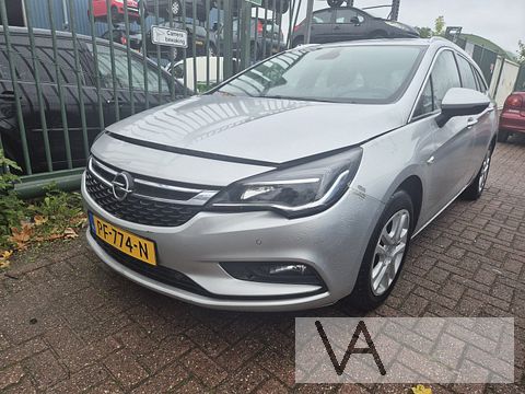 Opel Astra K 2015 - 2021 DEMONTAGE sloop voorkop airbag deur