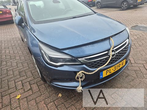 Opel Astra K 2015 - 2021 DEMONTAGE sloop voorkop deur airbag