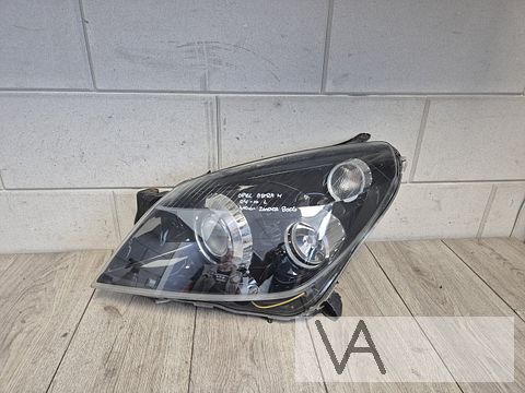 Koplamp links XENON van Opel Astra H 2004 - 2008 schadevrij
