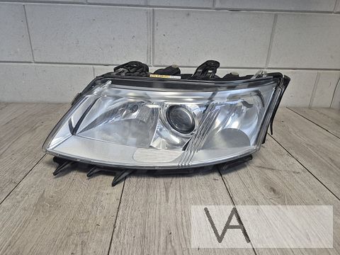 Koplamp links XENON van Saab 9-3 2002 tot 2007 met module