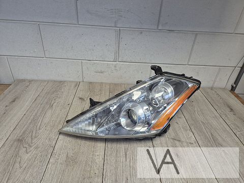 Koplamp links XENON van Nissan Murano 2002 - 2009 met module