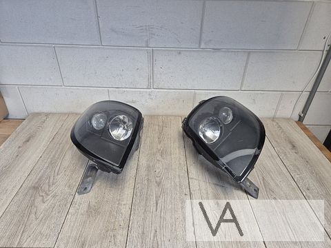 Koplamp rechts van Fiat Barchetta 1994 - 2003 60952999d €200