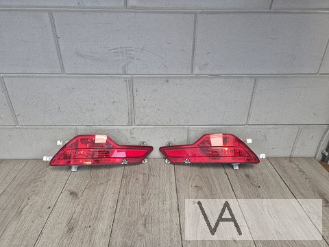 Bumper lamp / reflector van BMW X6 2008 - 2015 SETPRIJS €50
