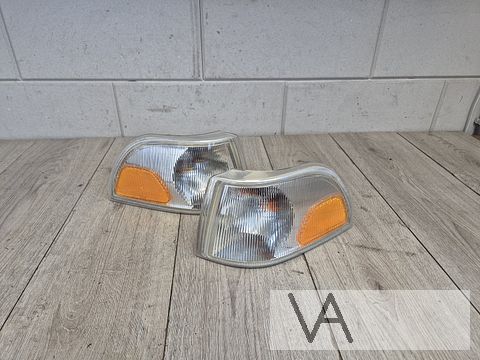 Volvo S70 en V70 van 1997 tot 2000 knipperlicht set oranje