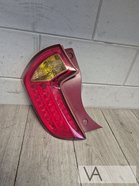 Achterlicht links van Kia Picanto 2011 - 2017 LED schadevrij