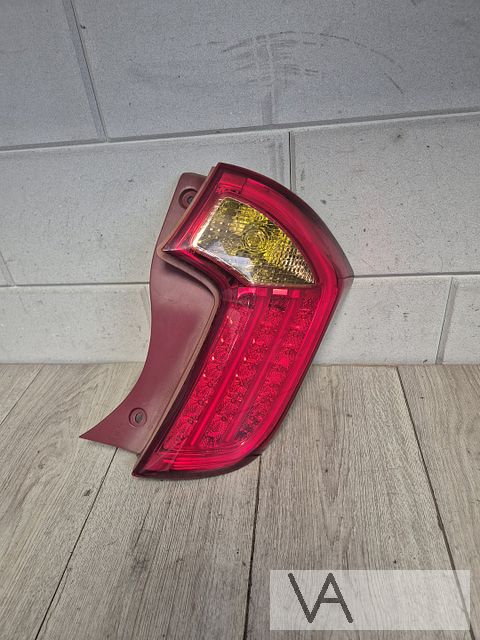 Achterlicht rechts Kia Picanto 2011 - 2017 LED schadevrij